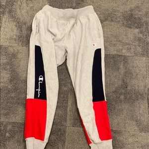 brand new champion joggers